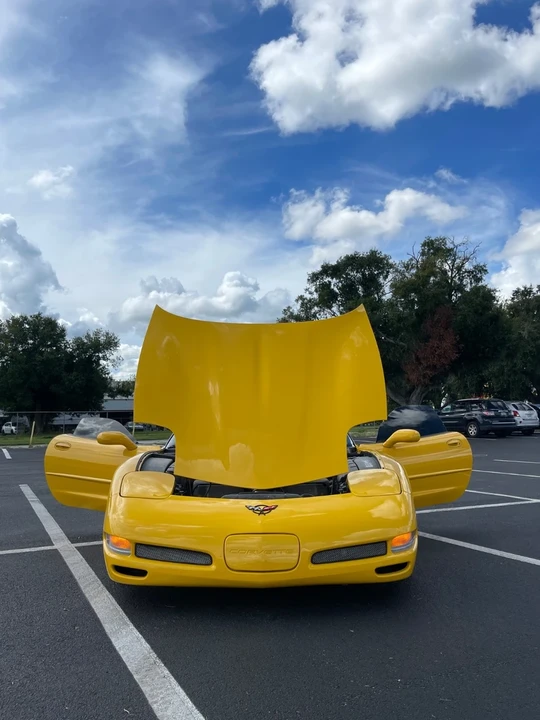 2001 Chevrolet Corvette C5 Z06 - Image 13 of 21