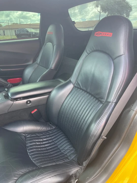 2001 Chevrolet Corvette C5 Z06 - Image 21 of 21