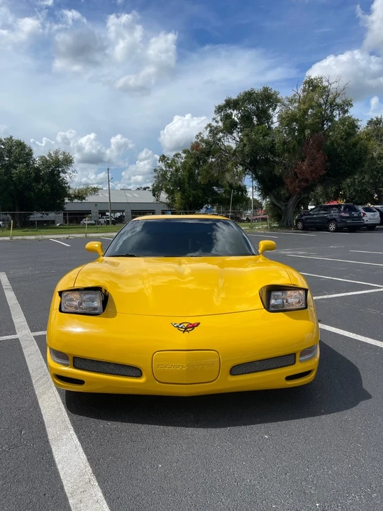 2001 Chevrolet Corvette C5 Z06 - Image 10 of 21