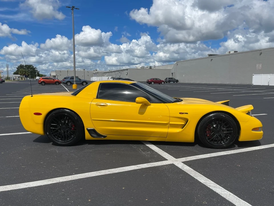 2001 Chevrolet Corvette C5 Z06 - Image 5 of 21