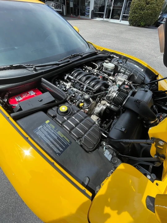 2001 Chevrolet Corvette C5 Z06 - Image 14 of 21