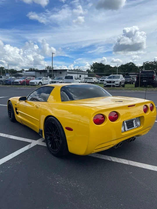 2001 Chevrolet Corvette C5 Z06 - Image 8 of 21