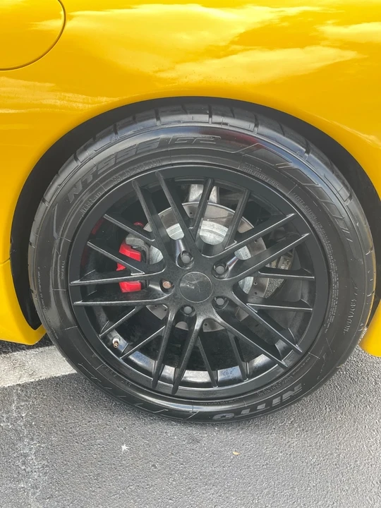 2001 Chevrolet Corvette C5 Z06 - Image 19 of 21
