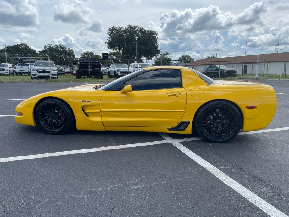 2001 Chevrolet Corvette C5 Z06 - Image 9 of 21