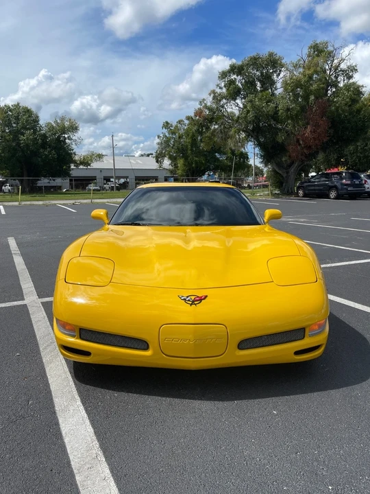 2001 Chevrolet Corvette C5 Z06 - Image 2 of 21