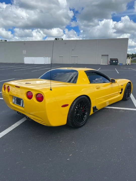 2001 Chevrolet Corvette C5 Z06 - Image 6 of 21