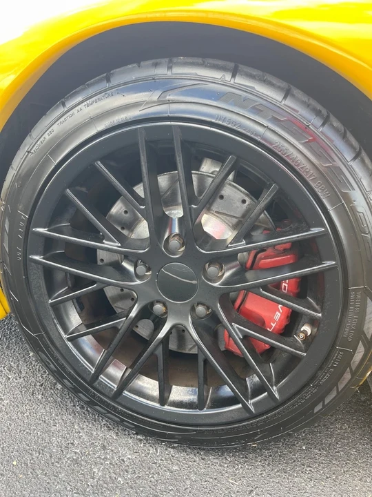 2001 Chevrolet Corvette C5 Z06 - Image 18 of 21