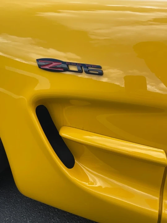 2001 Chevrolet Corvette C5 Z06 - Image 16 of 21