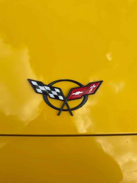 2001 Chevrolet Corvette C5 Z06 - Image 17 of 21
