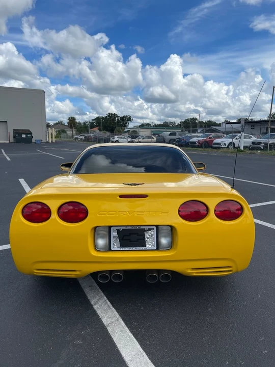 2001 Chevrolet Corvette C5 Z06 - Image 7 of 21