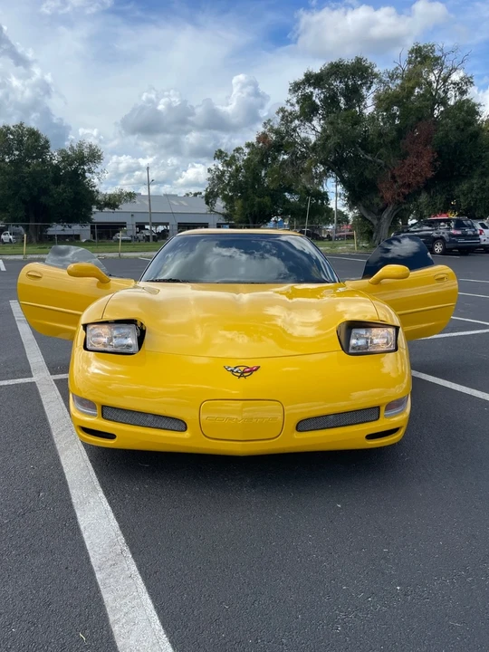 2001 Chevrolet Corvette C5 Z06 - Image 11 of 21