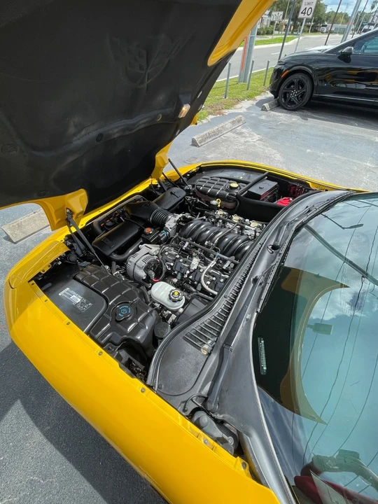 2001 Chevrolet Corvette C5 Z06 - Image 15 of 21