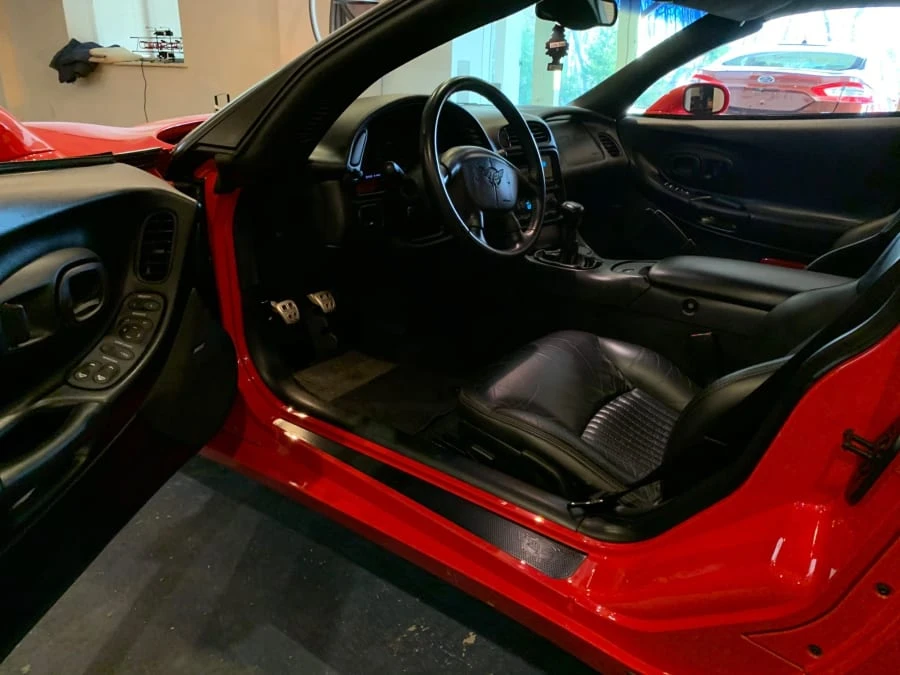 2001 Chevrolet Corvette C5 Z06 - Image 3 of 9