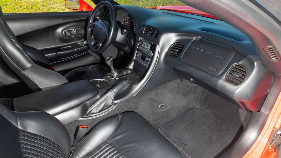 2001 Chevrolet Corvette C5 Z06 - Image 5 of 12