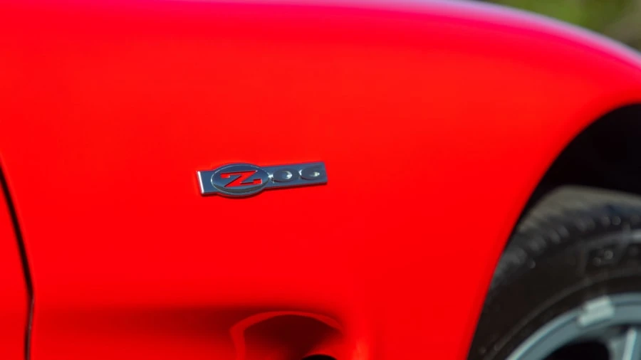 2001 Chevrolet Corvette C5 Z06 - Image 9 of 12