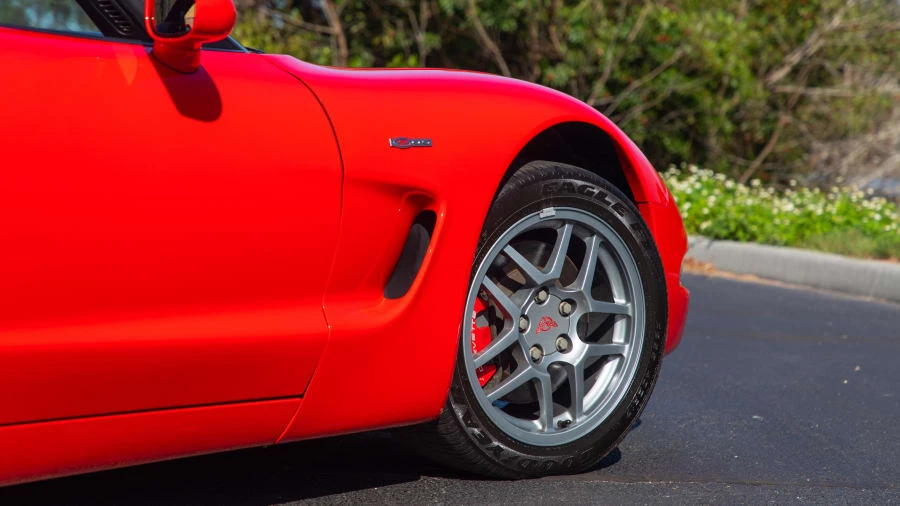 2001 Chevrolet Corvette C5 Z06 - Image 11 of 12