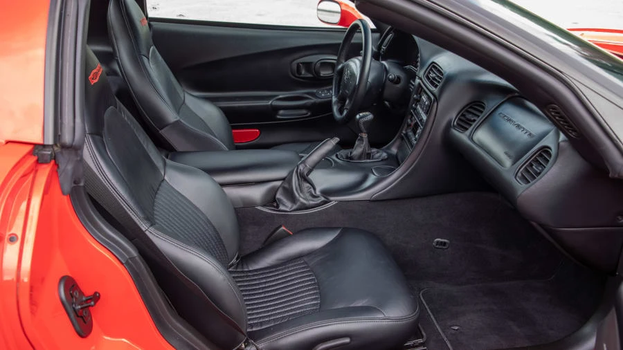 2001 Chevrolet Corvette C5 Z06 - Image 5 of 22