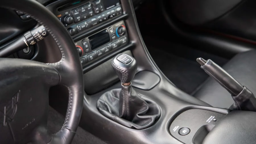 2001 Chevrolet Corvette C5 Z06 - Image 11 of 22