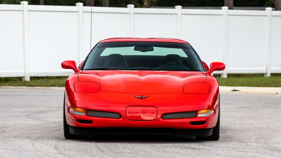 2001 Chevrolet Corvette C5 Z06 - Image 15 of 22