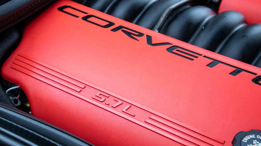2001 Chevrolet Corvette C5 Z06 - Image 16 of 22