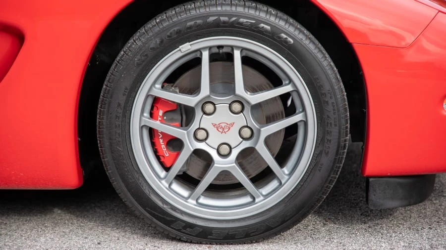 2001 Chevrolet Corvette C5 Z06 - Image 17 of 22