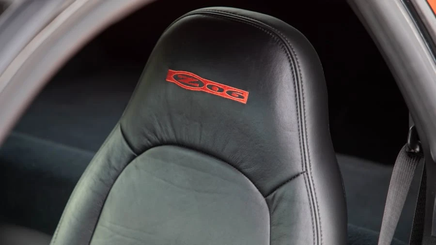2001 Chevrolet Corvette C5 Z06 - Image 18 of 22