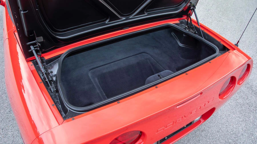 2001 Chevrolet Corvette C5 Z06 - Image 19 of 22