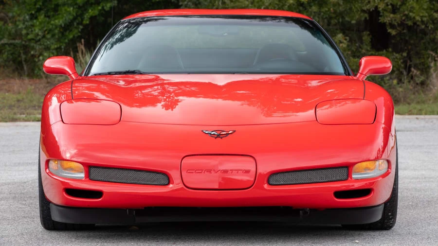 2001 Chevrolet Corvette C5 Z06 - Image 20 of 22