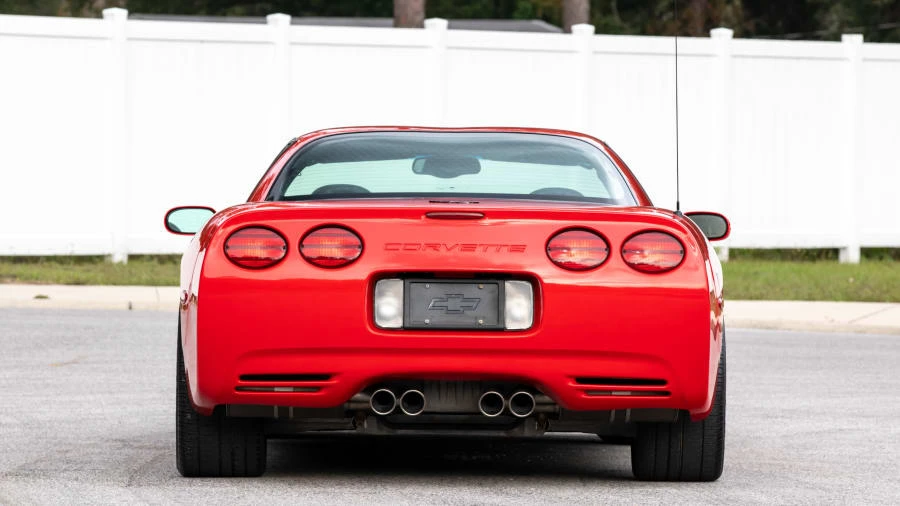 2001 Chevrolet Corvette C5 Z06 - Image 21 of 22