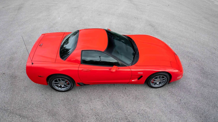 2001 Chevrolet Corvette C5 Z06 - Image 22 of 22