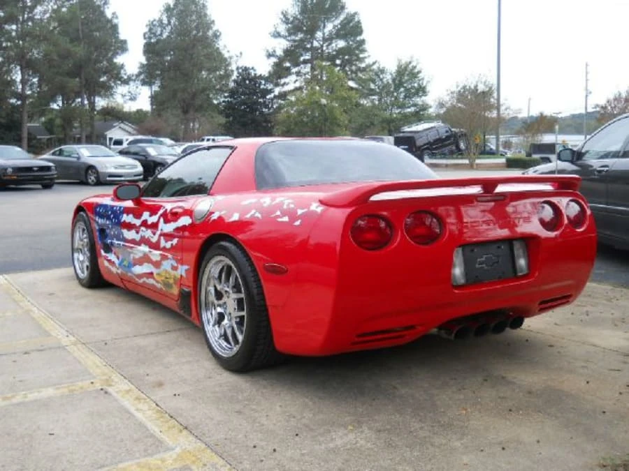 2001 Chevrolet Corvette C5 Z06 - Image 2 of 8