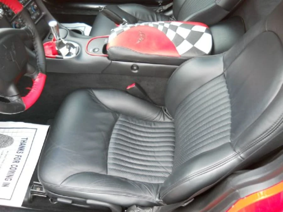 2001 Chevrolet Corvette C5 Z06 - Image 4 of 8