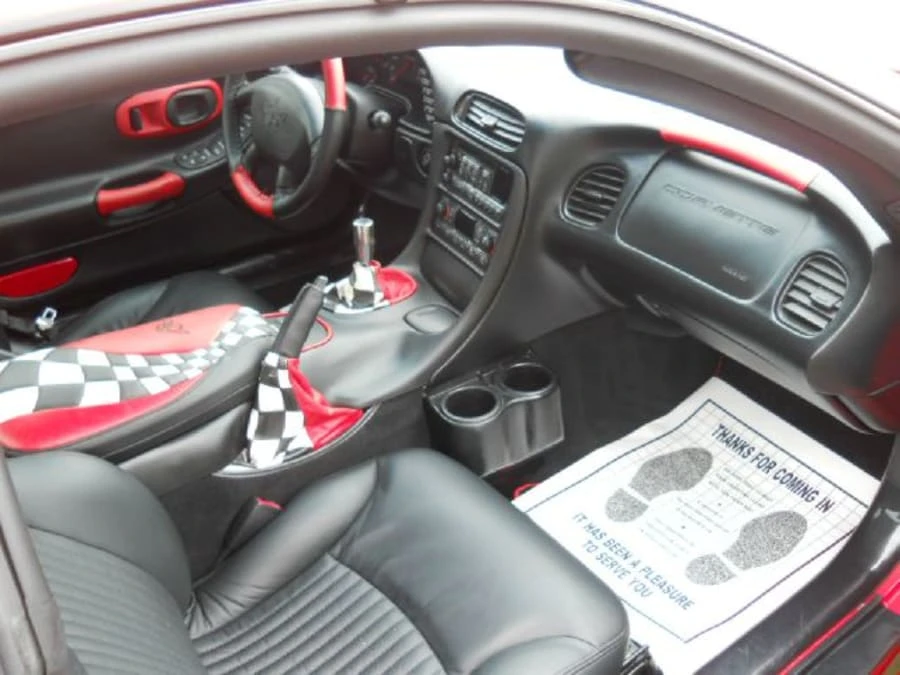 2001 Chevrolet Corvette C5 Z06 - Image 5 of 8