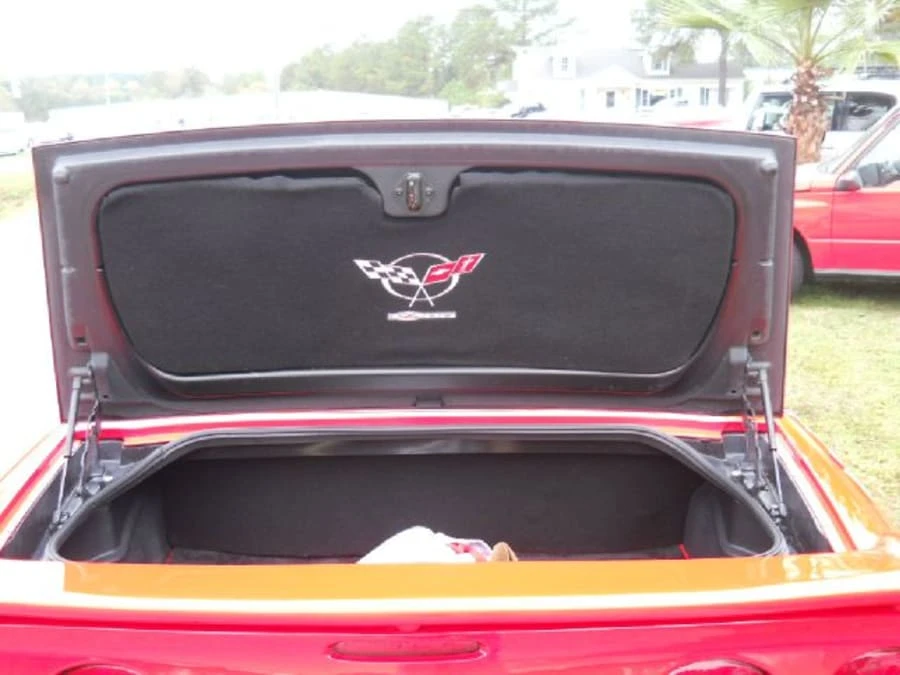 2001 Chevrolet Corvette C5 Z06 - Image 6 of 8