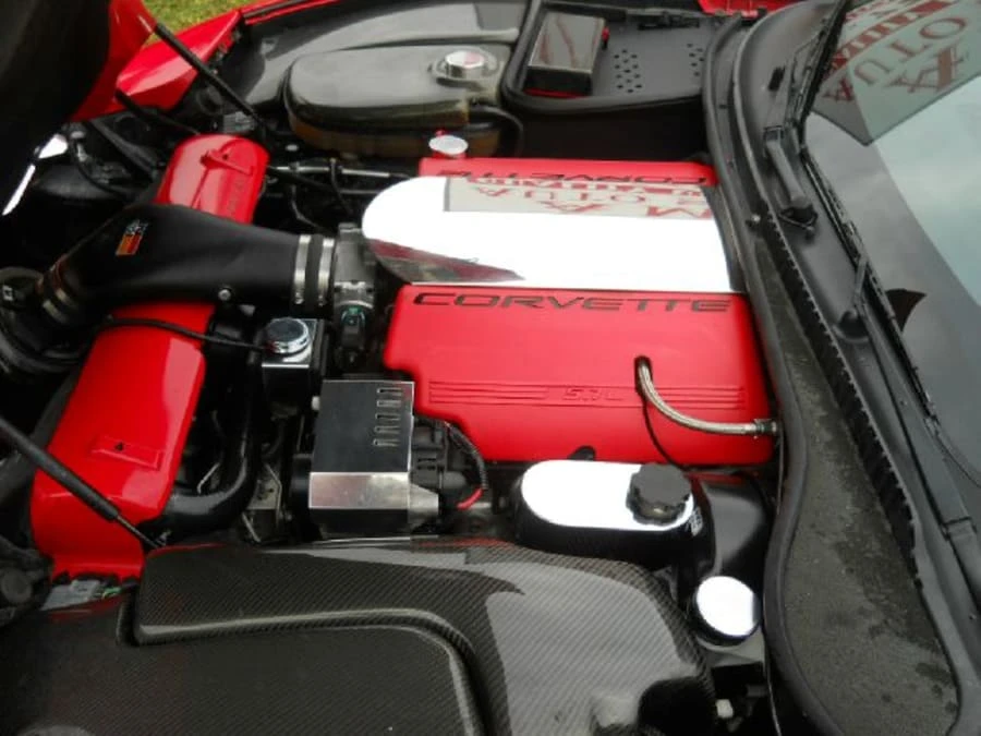 2001 Chevrolet Corvette C5 Z06 - Image 7 of 8