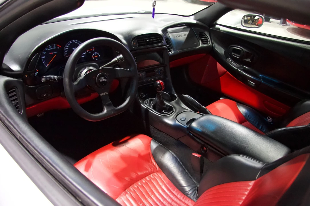 2001 Chevrolet Corvette C5 Z06 - Image 8 of 20