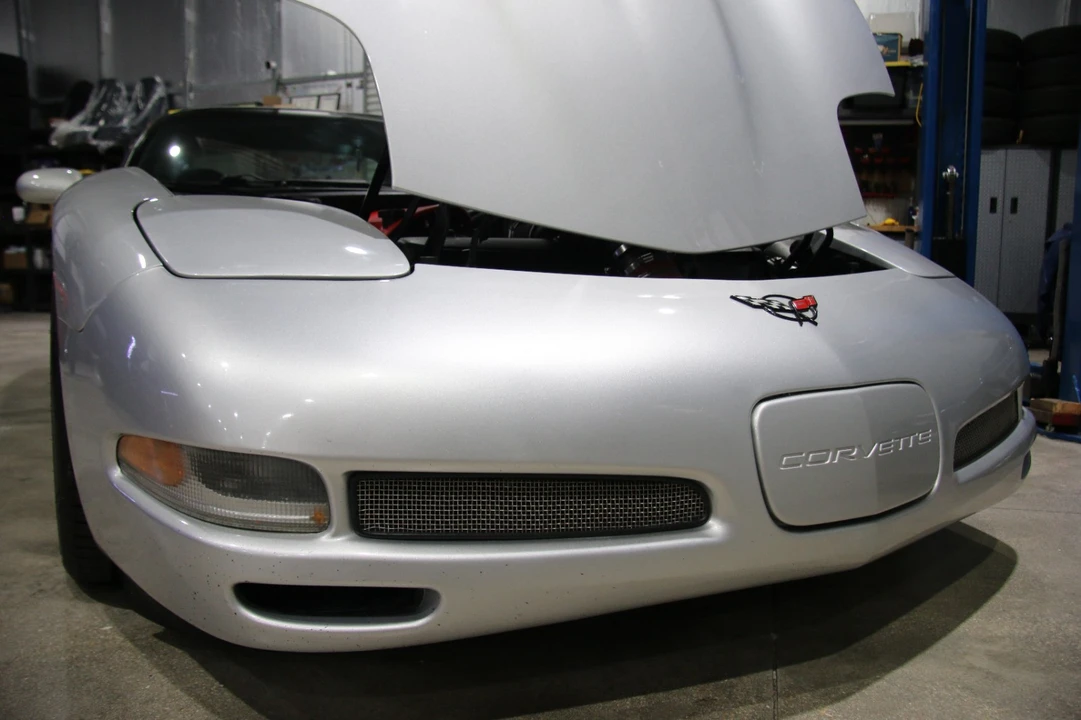 2001 Chevrolet Corvette C5 Z06 - Image 20 of 20