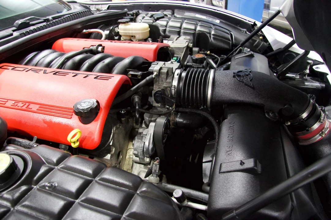 2001 Chevrolet Corvette C5 Z06 - Image 19 of 20