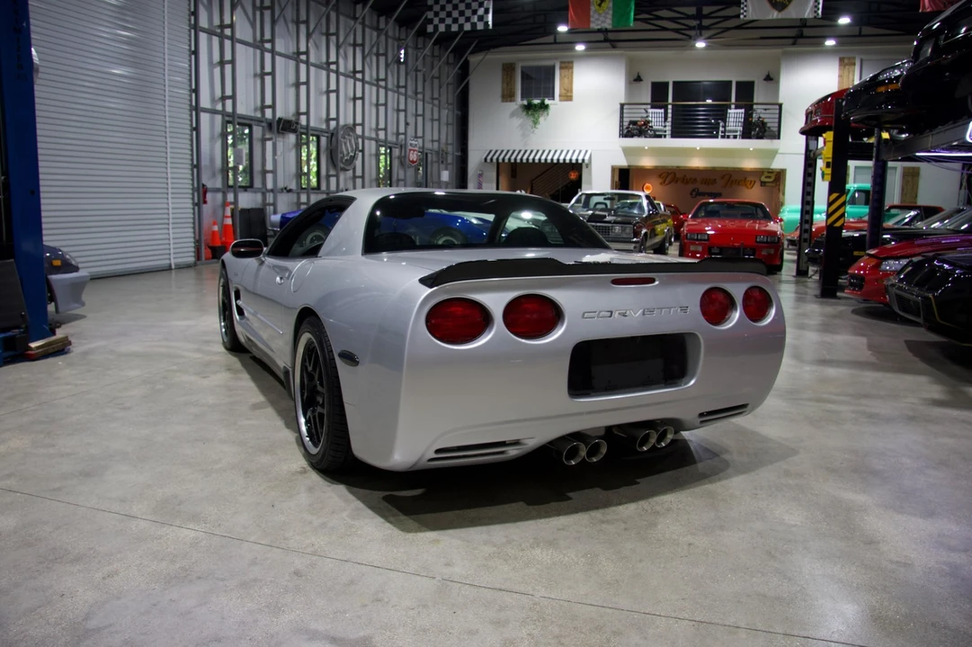 2001 Chevrolet Corvette C5 Z06 - Image 5 of 20