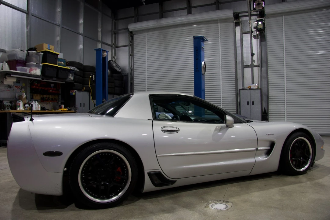 2001 Chevrolet Corvette C5 Z06 - Image 3 of 20