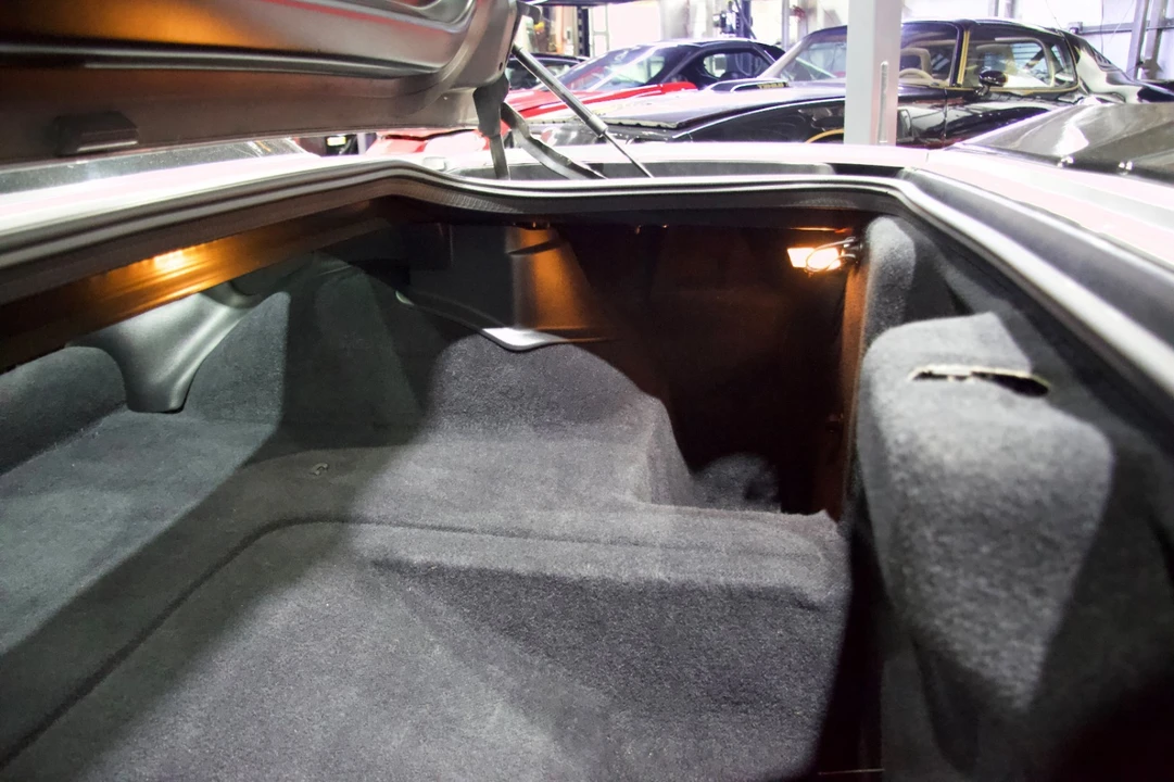 2001 Chevrolet Corvette C5 Z06 - Image 12 of 20