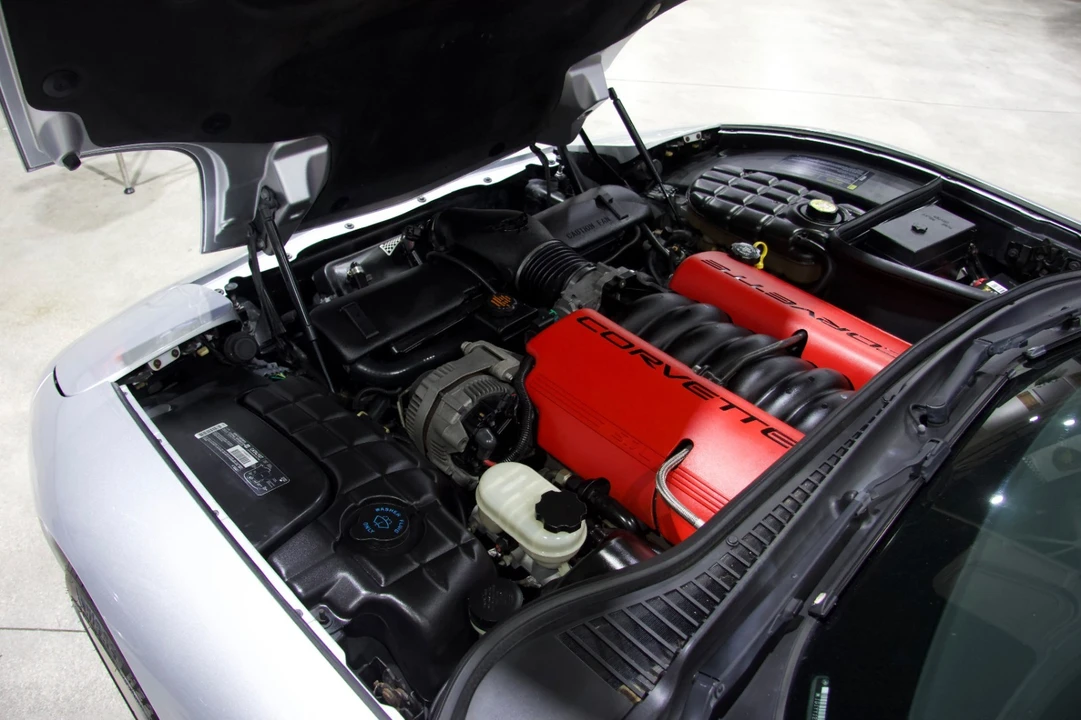 2001 Chevrolet Corvette C5 Z06 - Image 17 of 20