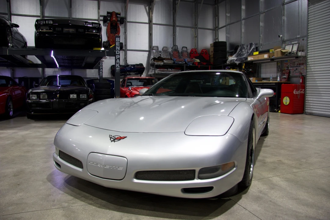 2001 Chevrolet Corvette C5 Z06 - Image 6 of 20