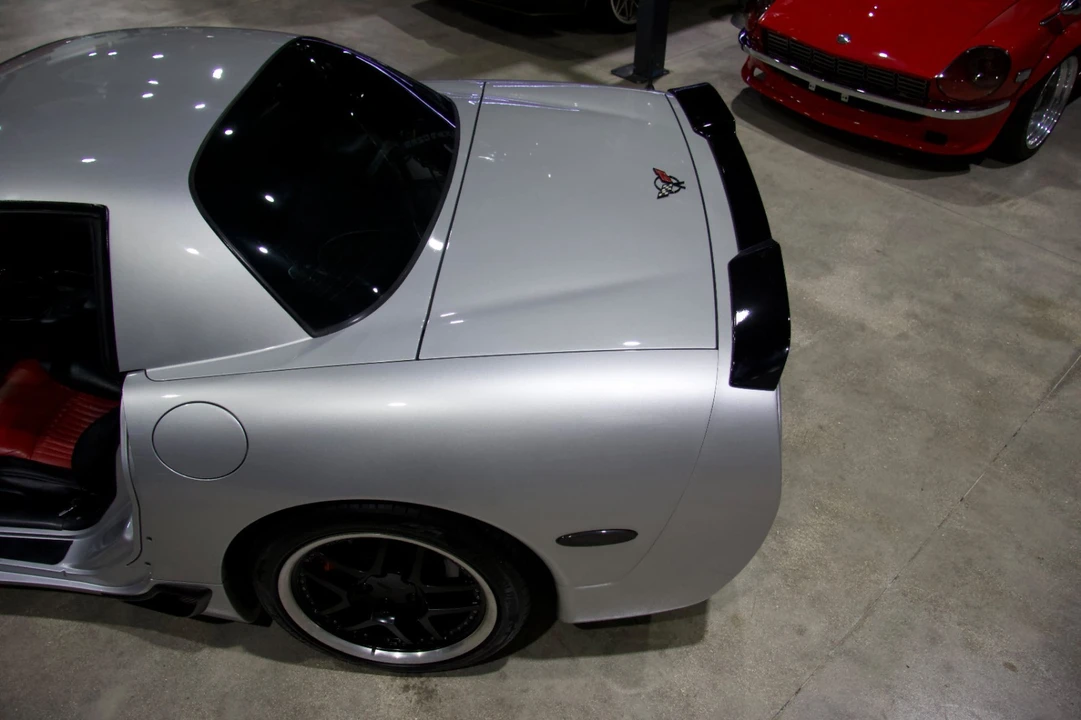 2001 Chevrolet Corvette C5 Z06 - Image 11 of 20