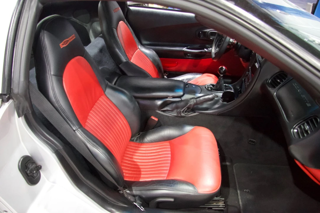 2001 Chevrolet Corvette C5 Z06 - Image 13 of 20