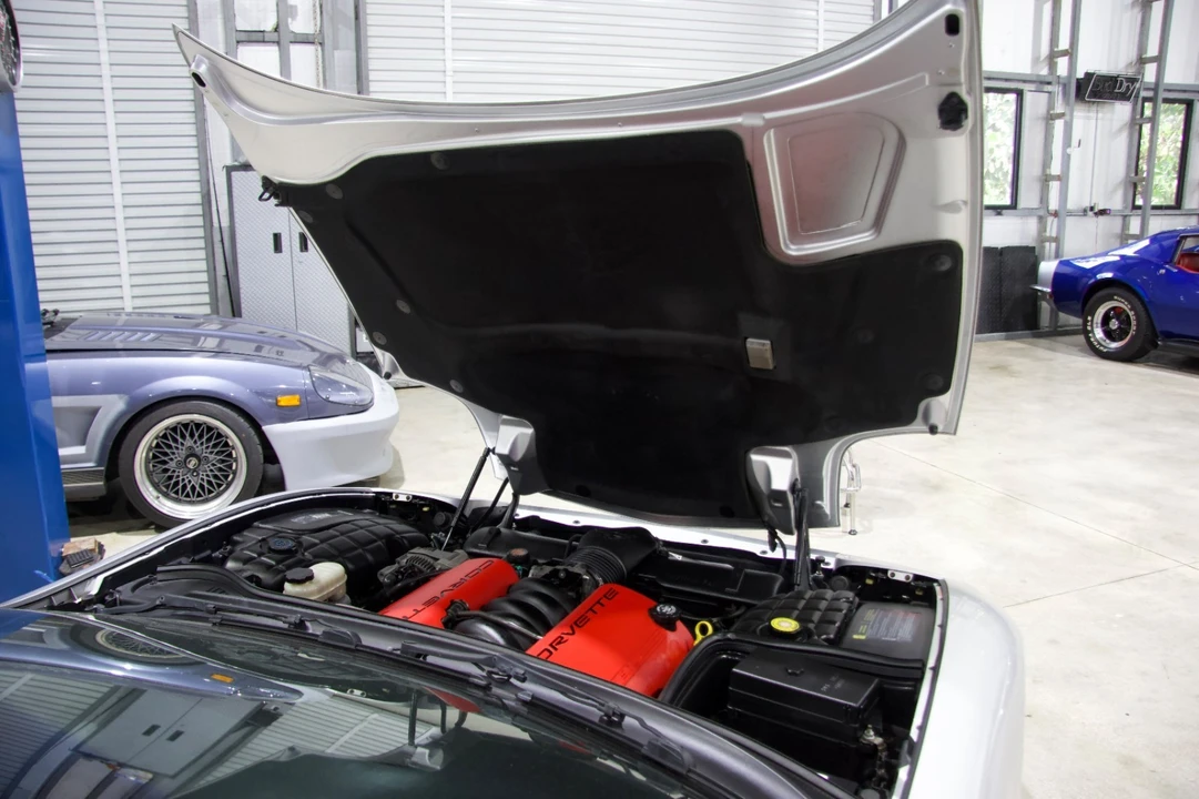 2001 Chevrolet Corvette C5 Z06 - Image 18 of 20