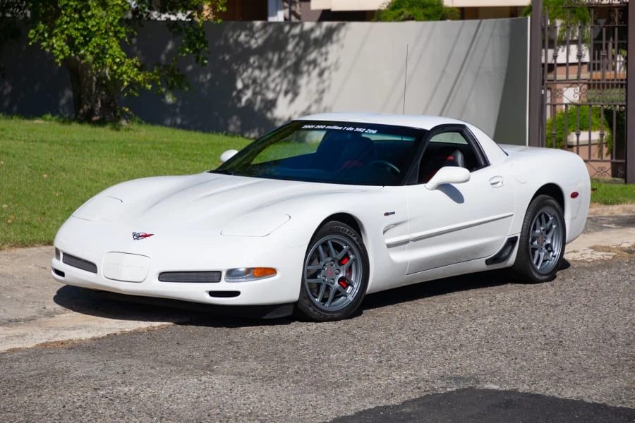 2001 Chevrolet Corvette C5 Z06 - Image 14 of 31