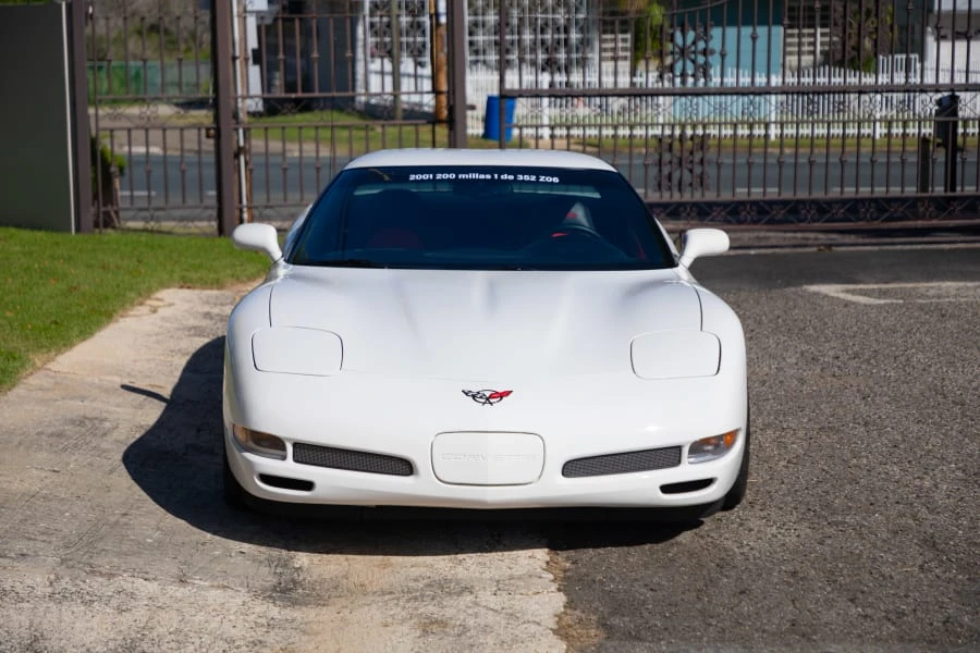 2001 Chevrolet Corvette C5 Z06 - Image 18 of 31