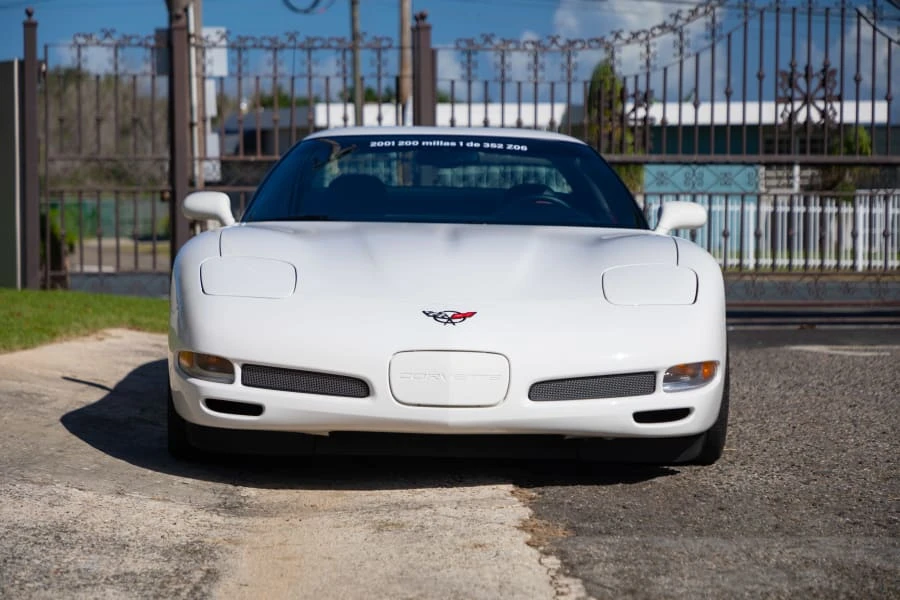 2001 Chevrolet Corvette C5 Z06 - Image 4 of 31