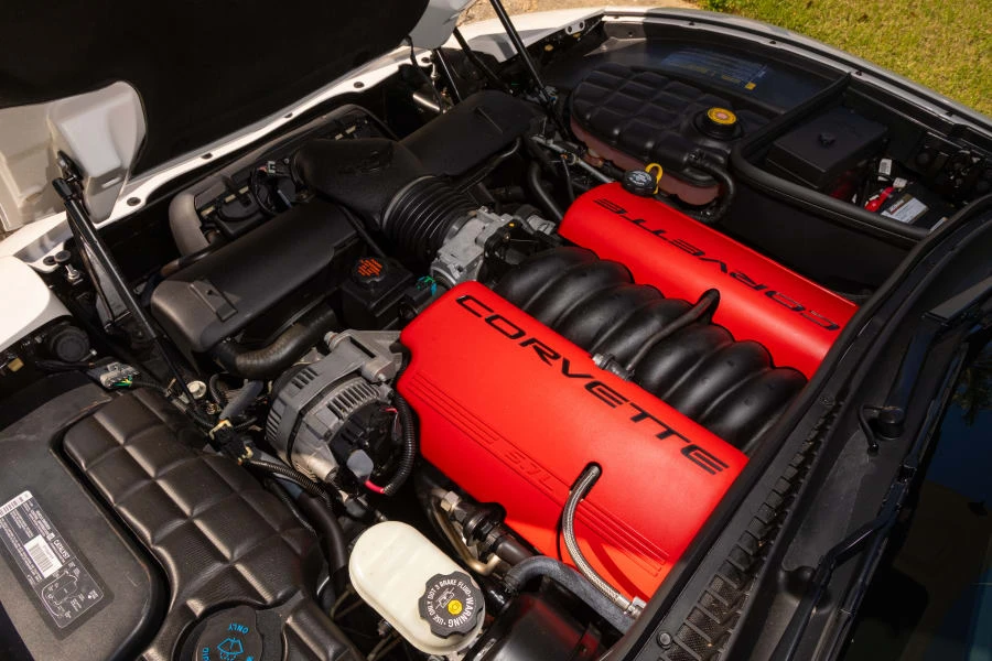 2001 Chevrolet Corvette C5 Z06 - Image 30 of 31